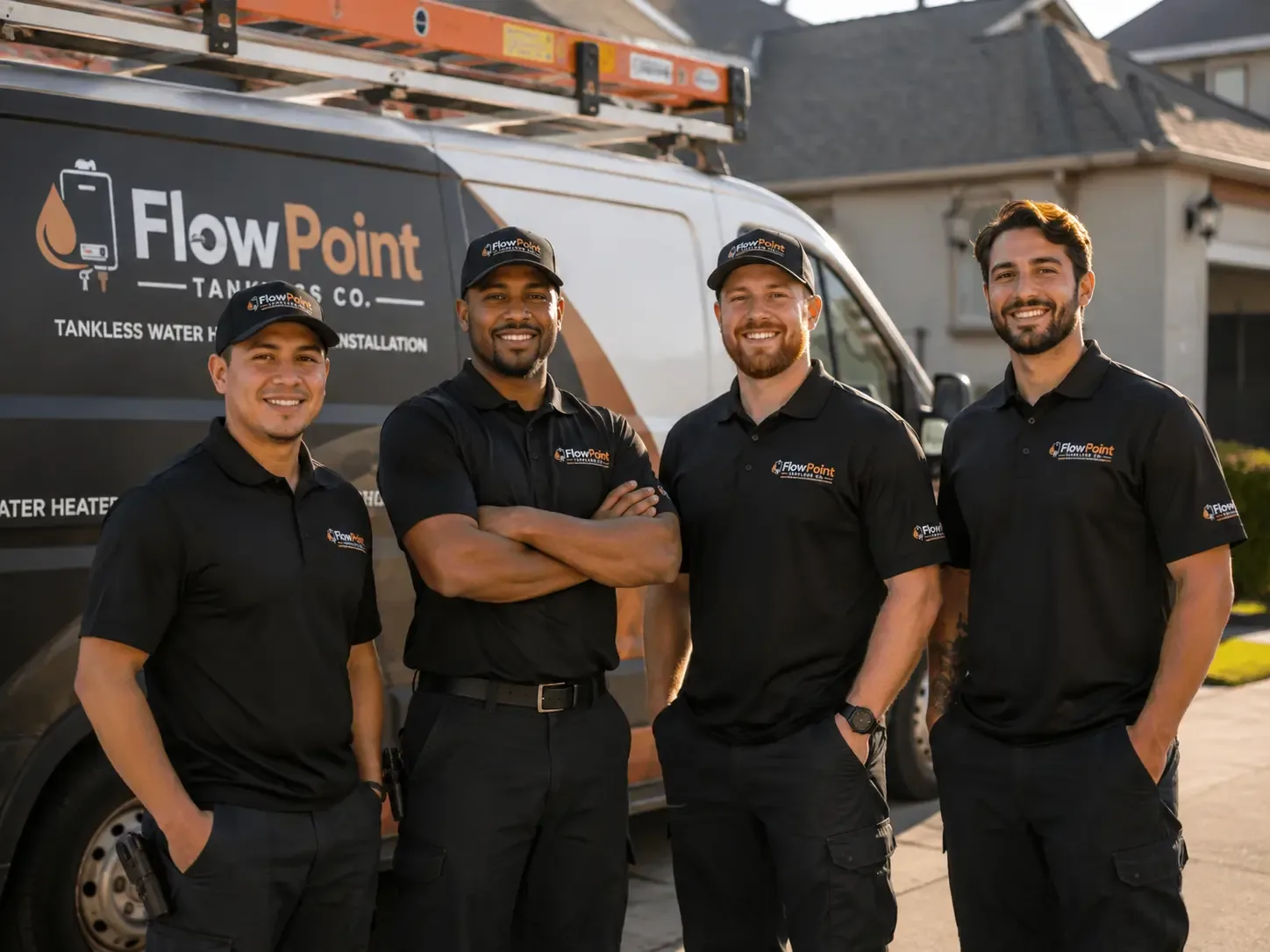 Tankless Water Heater Installation company in Eagle Rock, VA